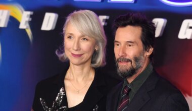 VIDEOD ⟩ Keanu Reeves abiellus salaja Alexandra Grantiga? Staari kallim selgitas