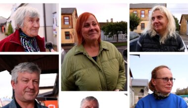 TÄNAVAKÜSITLUS ⟩ Lihula inimesed ei kurda elu üle