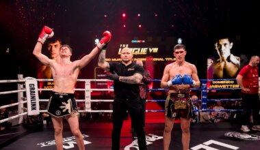 Võitlusspordi sündmusel The League X kroonitakse tšempion, keda ootab rekordiline peaauhinnaraha