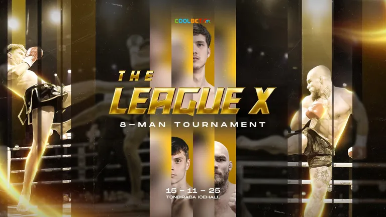 The League X