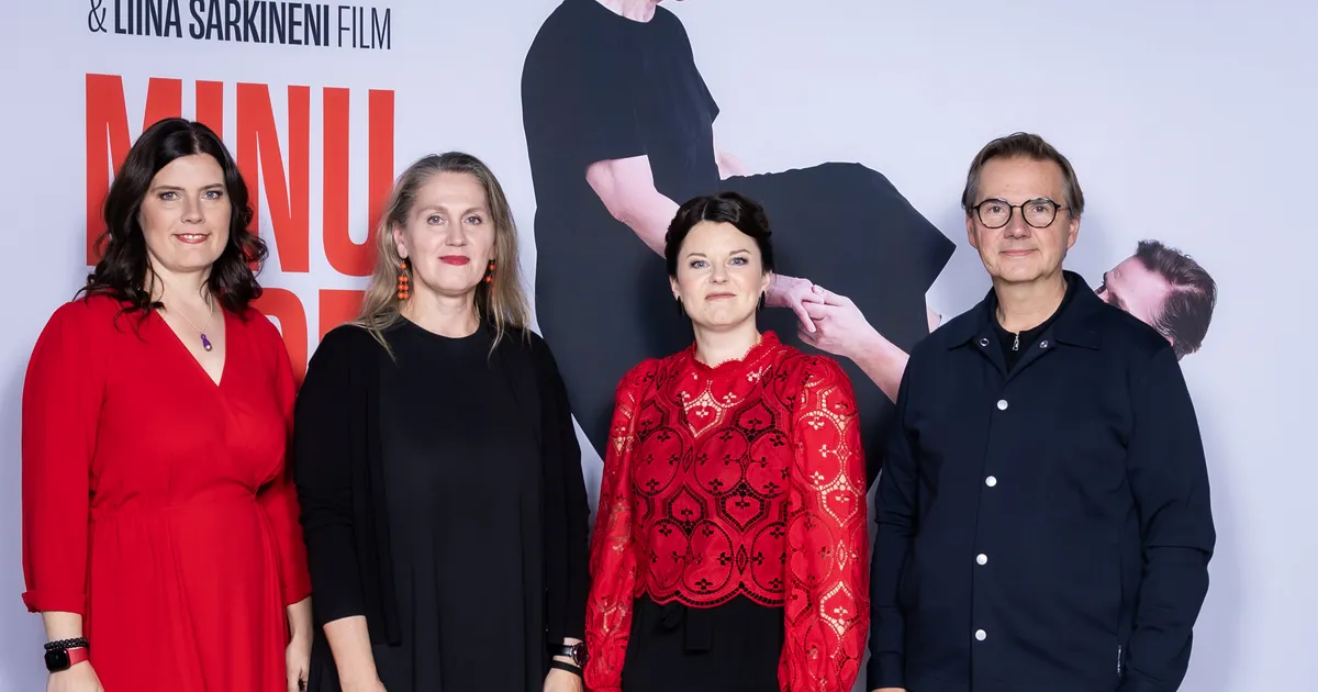 2XGALERII ⟩ «Minu pere ja muud klounid»: vapustav film ja helge järelpidu - Postimees