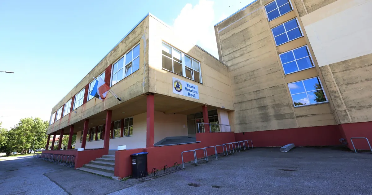 JUHTKIRI ⟩ Koolimajad kui Tartu häbiplekk