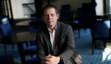 REEDENE RÕÕM Näitleja Andres Mähar: verevahetus hoiab teatrit elus, takistab sel mandumast - Tartu Postimees