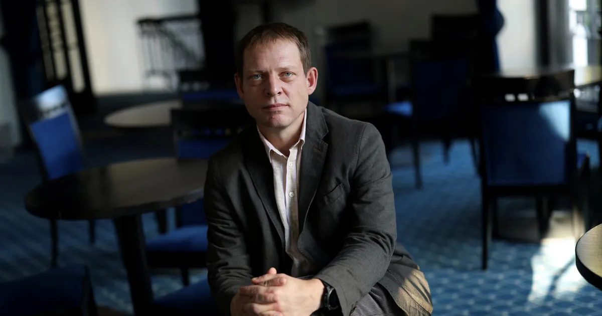 REEDENE RÕÕM Näitleja Andres Mähar: verevahetus hoiab teatrit elus, takistab sel mandumast - Tartu Postimees