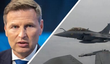 TURVARUUMI ISTUNG ⟩ Kaitsevägi viib oktoobris läbi droonitõrjevahendite katsetused
