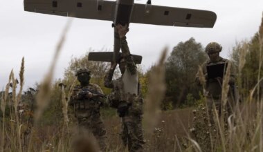 Poola on suursaadiku sõnul huvitatud Ukraina õhu- ja meredroonidest