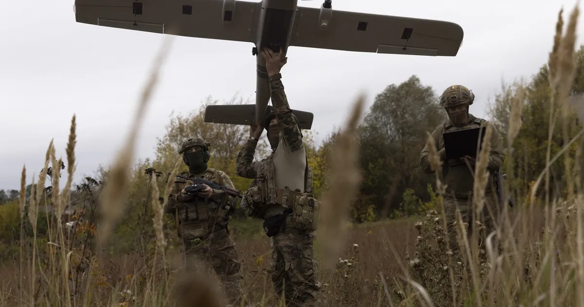 Poola on suursaadiku sõnul huvitatud Ukraina õhu- ja meredroonidest