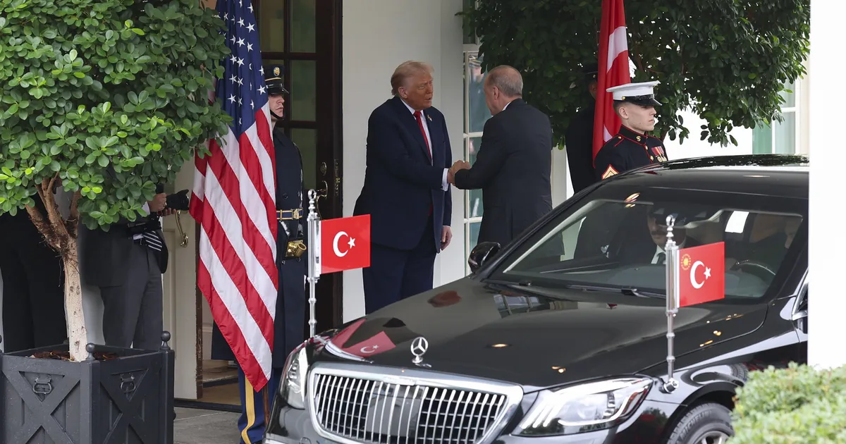 Trumpi hinnangul on Venemaa majandus liikumas põrgusse