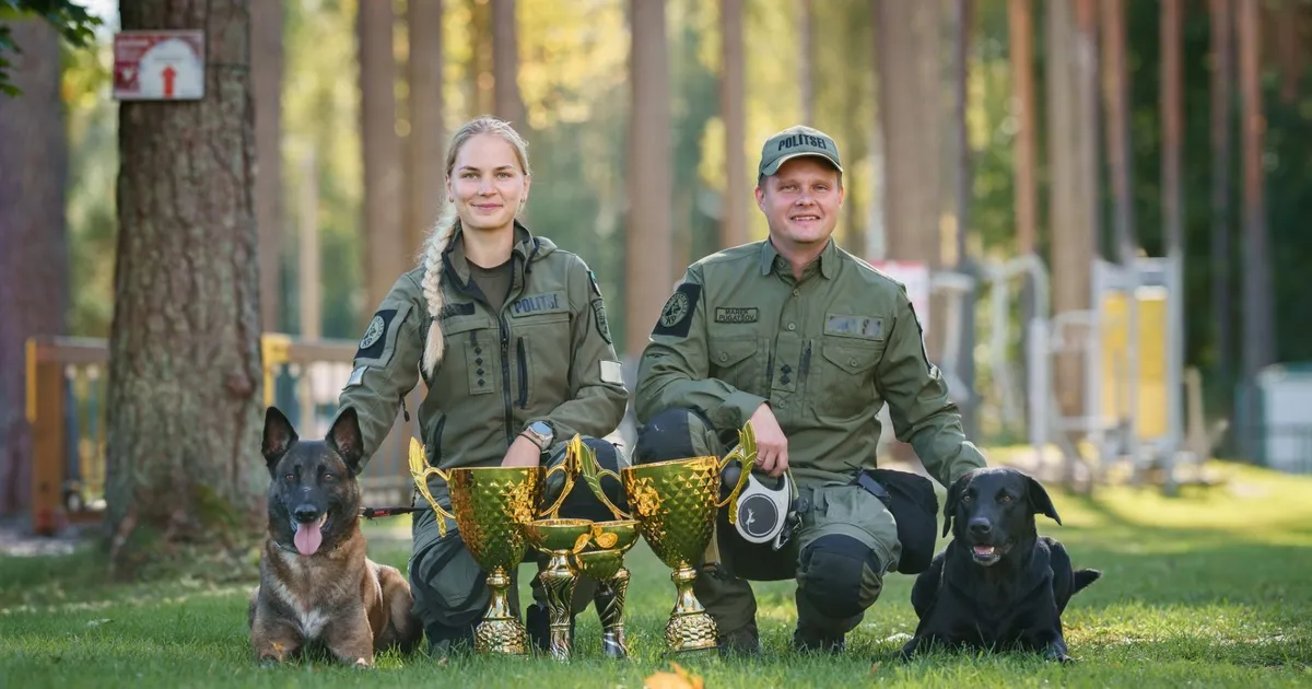 Selgusid Eesti kõige teravamad ninad