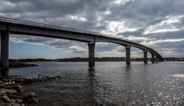 JÄRJEKORDNE JUHTUM ⟩ Rootsis Karlskrona rannikul märgati mereväebaasi lähedal droone