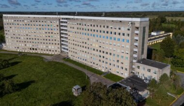Viljandi vana haigla saatus võib selguda aasta lõpuks