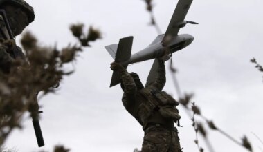 Eesti ostab järgmisel aastal droone 33 miljoni euro eest - Postimees