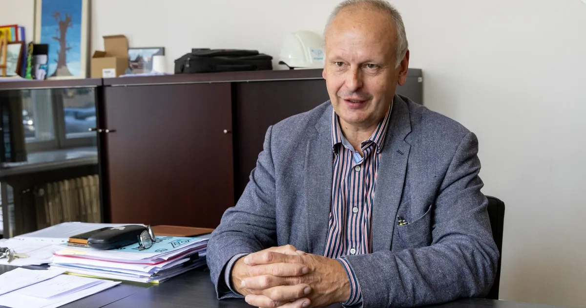 Viljandi abilinnapea Kalvi Märtin lahkub ametist ja Reformierakonnast