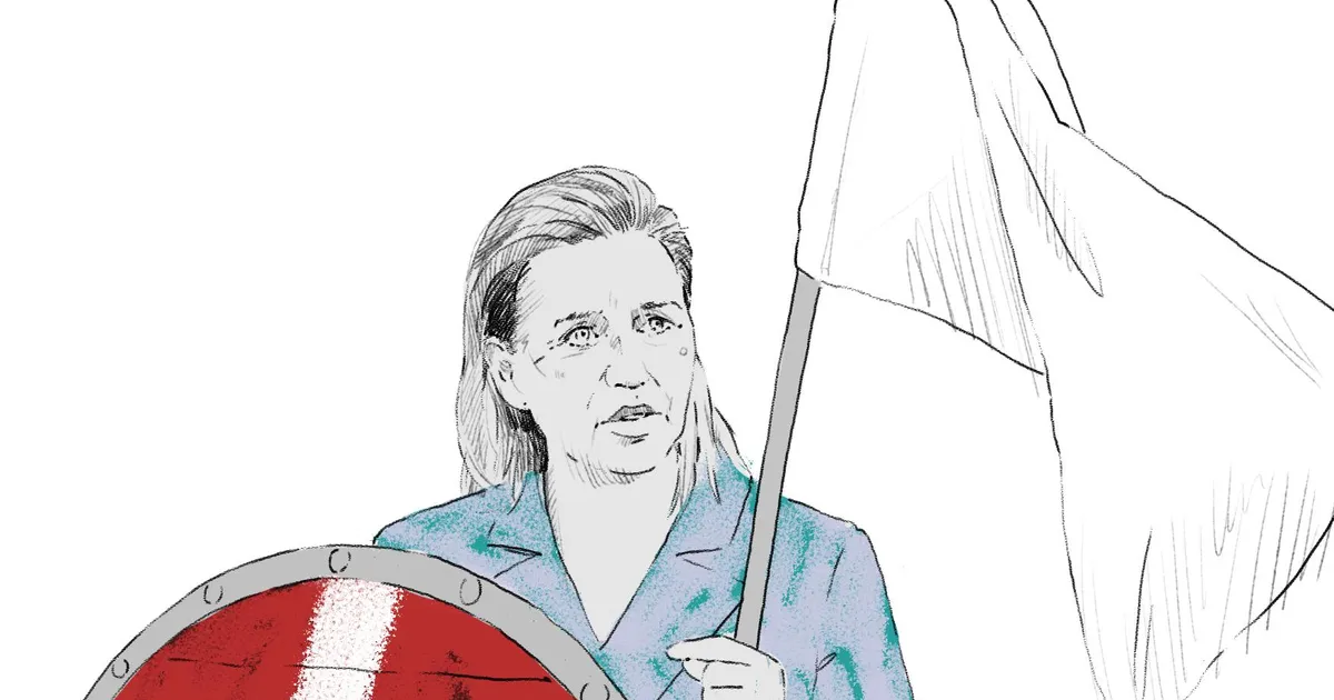 NÄDALA NÄGU ⟩ Sumisev kahtlustepilv Taani taevas