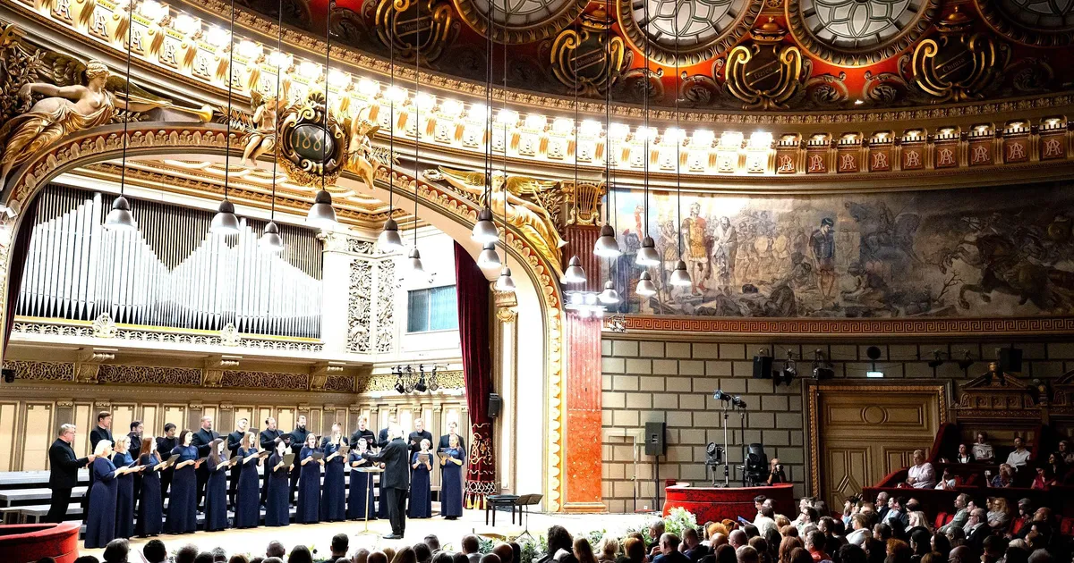ILUS PILT ⟩ Eesti muusikud särasid rahvusvahelisel George Enescu festivalil
