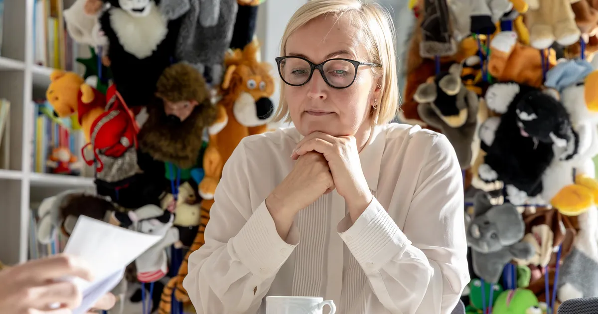 See, et õpetajate keskmine vanus on 50 aastat, ei ole probleem