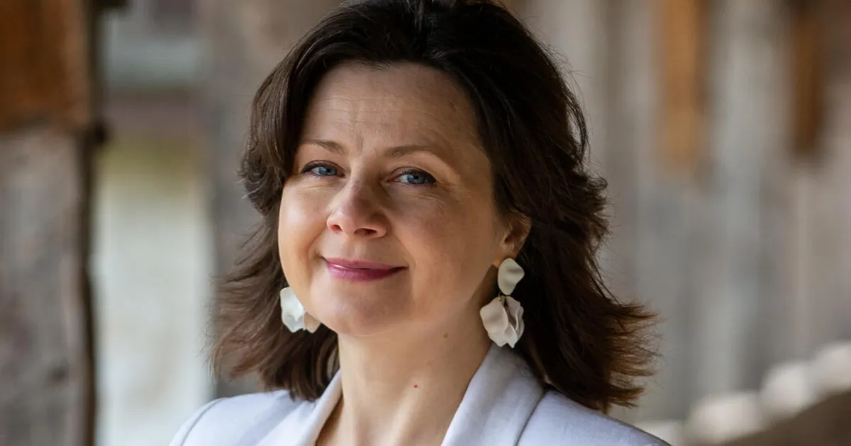 NÄDALA KUJU ⟩ Maria Smorževskihh-Smirnova