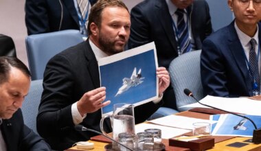 ERKKI BAHOVSKI ⟩ ÜRO oht muutuda kõmisevate kõnede kambriks on reaalne