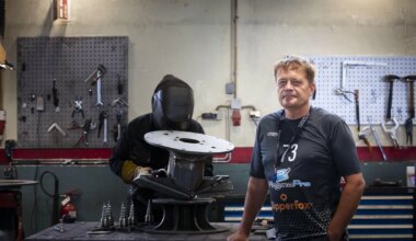 Tiit Talvaru - ettevõtja, kes vallutas kännupuuridega maailma