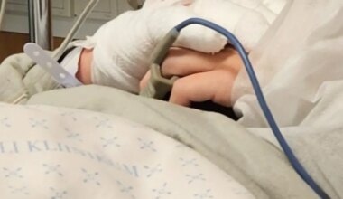 «Ma ei osta lastele enam elektritõukerattaid!» Ema räägib kohutavast õnnetusest, mis tema lapsega juhtus