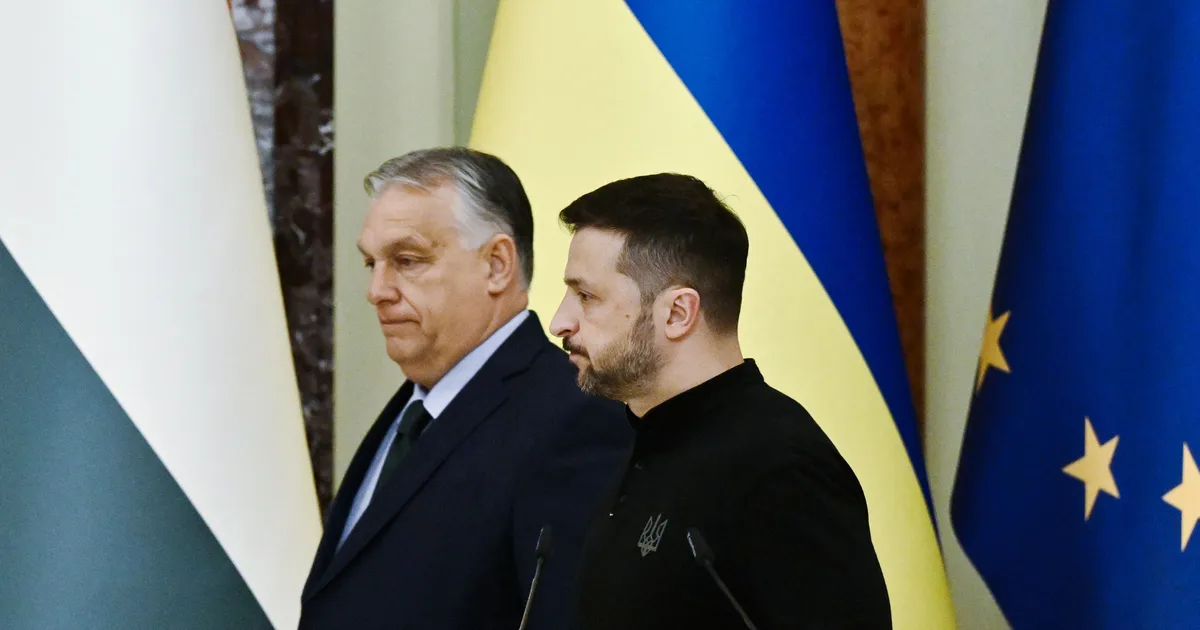 tõenäoliselt Ungarile kuuluvad luuredroonid rikkusid Ukraina õhuruumi