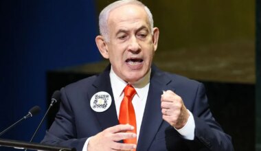 Netanyahu: Palestiina riik oleks Iisraelile rahvuslik enesetapp - Maailm - Postimees.ee