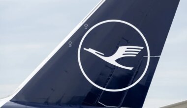 Lufthansa valmistub kärpima tuhandeid töökohti