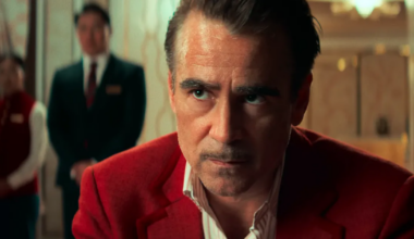 Colin Farrell seob uue rolli oma mineviku sõltuvuskogemusega