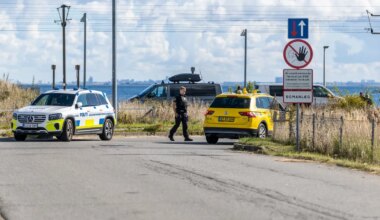Taani suurima sõjaväebaasi kohal nähti droone - Maailm - Postimees.ee