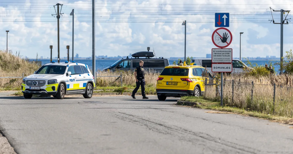 Taani suurima sõjaväebaasi kohal nähti droone - Maailm - Postimees.ee