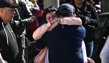 JÕHKER MITMIKMÕRV ⟩ Argentina leinab Instagrami otseülekandes surnuks piinatud neiusid