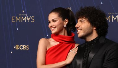 KLÕPSUD ⟩ Selena Gomez ja Benny Blanco pidasid maha muinasjutulise pulmapeo