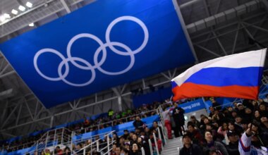 agressioon Ukrainas jätkub ja sport ei saa sellest eralduda