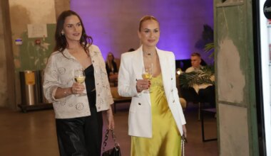 GALERII ⟩ Kultuurikatel on täis sarja «Zevakin ja Valting vs Balkan» esilinastuse meeleolu, vaata, kes kohale tulid!