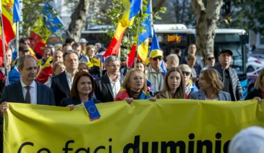 Moldova on pingeliste valimiste eel lõhenenud - Maailm - Postimees.ee