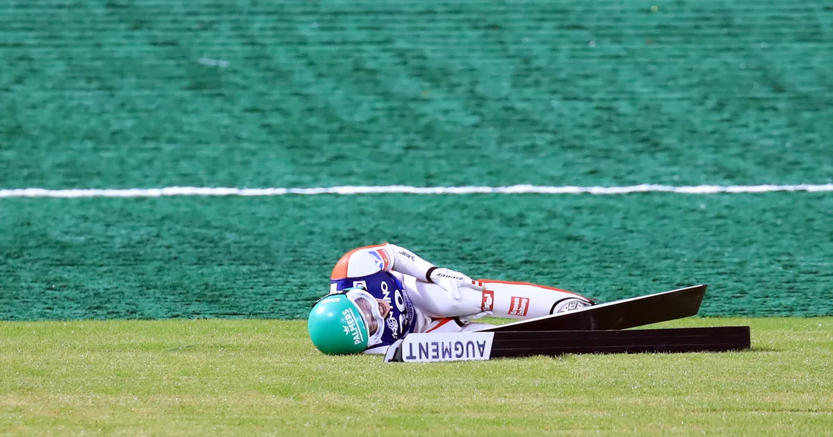 Olümpiavõitja tegi üllatava ettepaneku, kuidas päästa suusahüppajate tervist - Postimees Sport