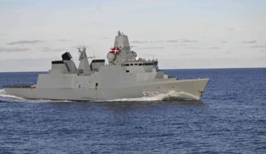 NATO suurendas pärast Taani drooniintsidente valvsust Läänemerel