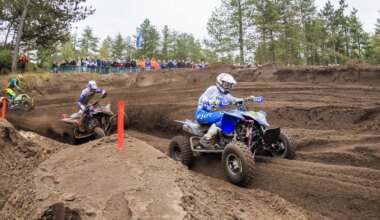 Eestlased alustasid rahvuste krossi edukalt