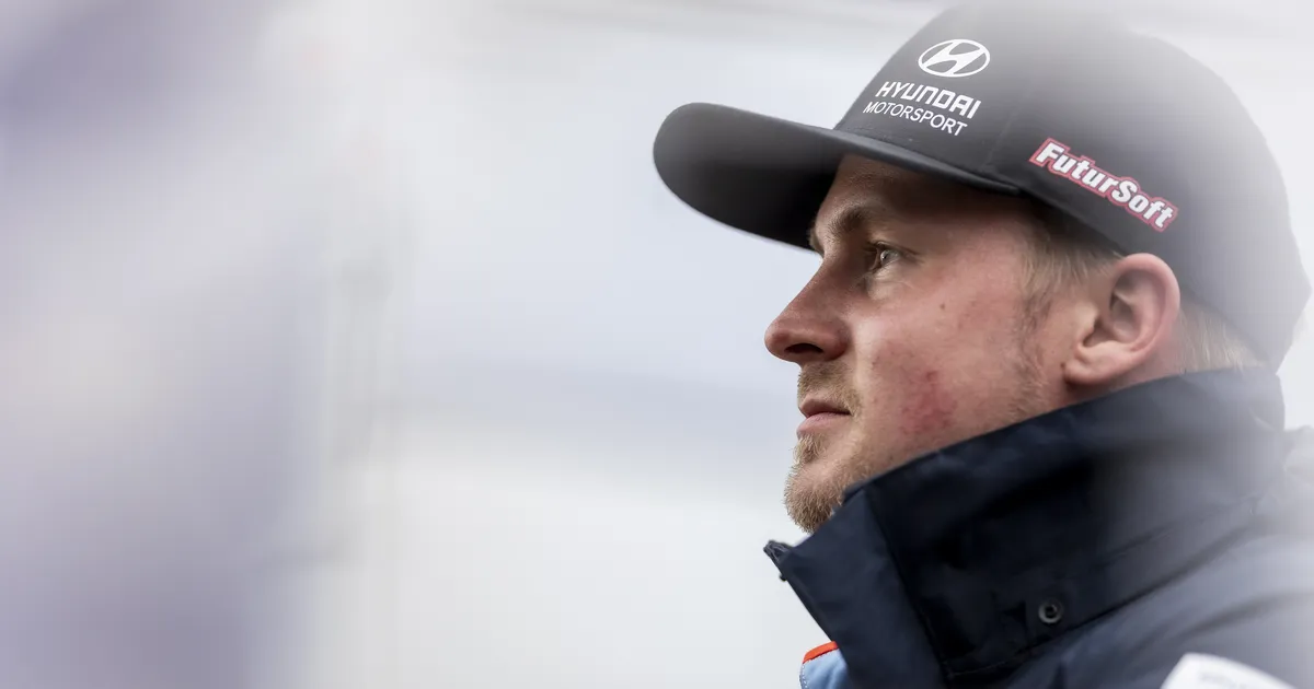 Tänaku endine tiimikaaslane kiitis Eesti rallimeest: ta on väga andekas, loodetavasti leiab toetajaid juurde - Postimees Sport