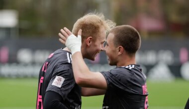 Liider Flora lagunes Kalju vastu viimase kümne minutiga, Levadia hingab neile kuklasse
