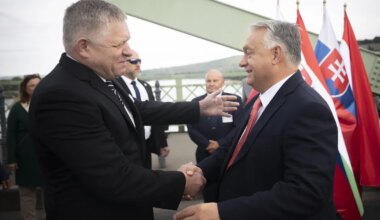 SILLAROMANSS ⟩ Euroopa Liitu siunanud Orbán ja Fico vennastusid ühisel propagandaüritusel