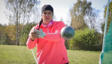 Audrus toimus esmakordselt veteran heitjate mitmevõistlus