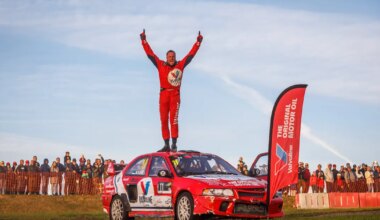 Kulbilohus selgusid rallikrossi Eesti meistrid