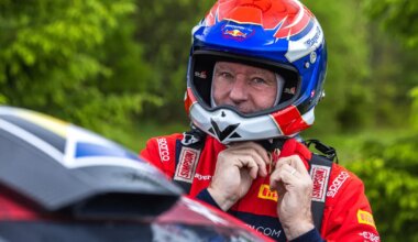 Neuville’i katkestamise tõttu poodiumile kerkinud Verstappen võitis esimese meistritiitli