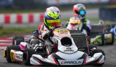 VIDEO ⟩ Albert Tamm tuli FIA maailmakarikavõistlustel esikolmikusse