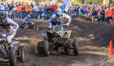 VIDEOD JA GALERII ⟩ Eesti koondis oli quadide rahvuste krossil esmakordselt poodiumil