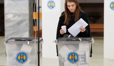 Moldova valimistel juhib esialgsetel tulemustel euroopameelne partei - Maailm - Postimees.ee