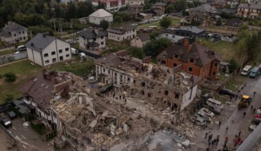 Venemaa püüab Ukrainat jätkuvalt pimedusse jätta