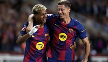 Vigastusest naasnud noor superstaar vajas minutit, et tõsta Barcelona liidriks