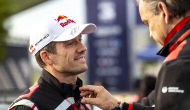 Ogier sihib uskumatut saavutust. «Vean kihla, et seda pole kunagi juhtunud.»
